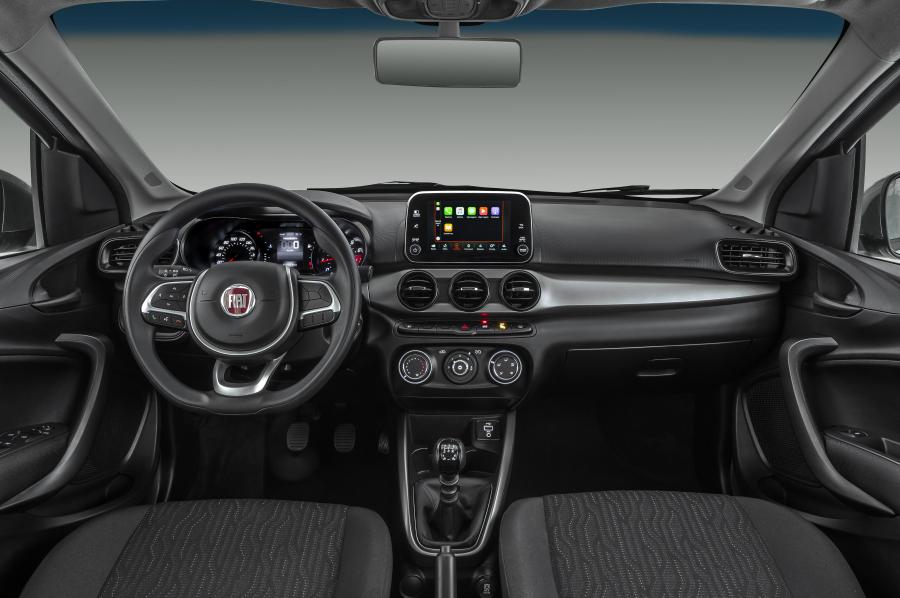 Торпедо Fiat Cronos Drive (359) 2018 года  (фото 18 из 59)